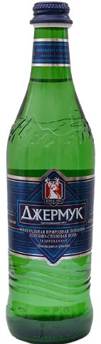 Минеральная вода Джермук 0.5л оптом 