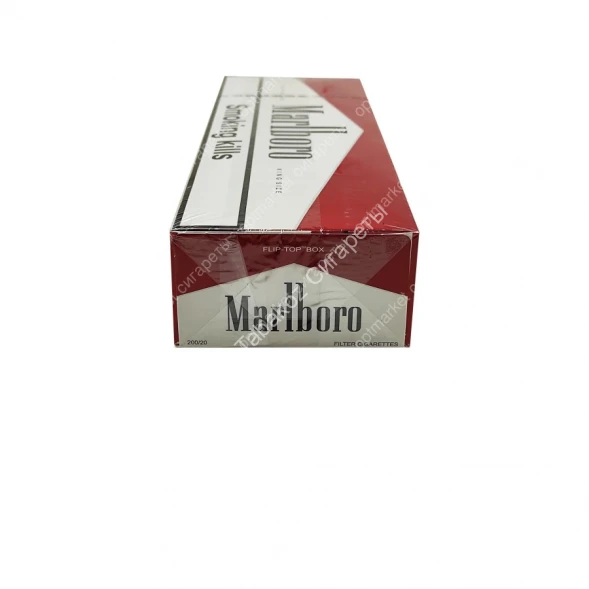 Сигареты Мальборо (Marlboro) Red Duty Free (Хамадей) МИКС 