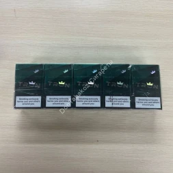 Сигареты Tron King Size Menthol Микс