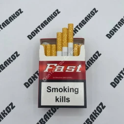 Сигареты Fast Red 24 Микс