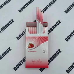 Сигареты Oris (Орис) SuperSlims Strawberry Оптом