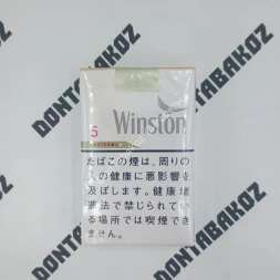 Сигареты Winston Япония Оригинал Микс