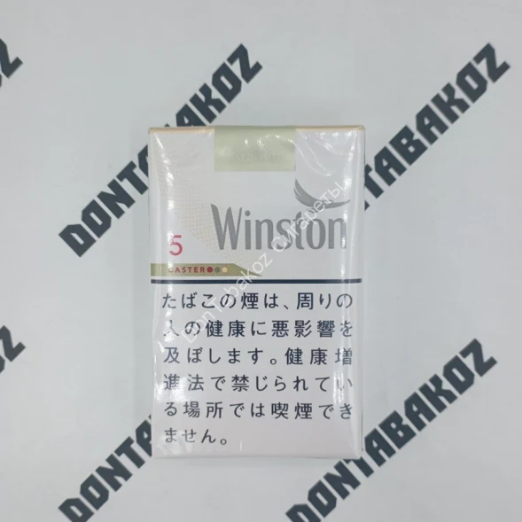 Сигареты Winston Япония Оригинал Микс 