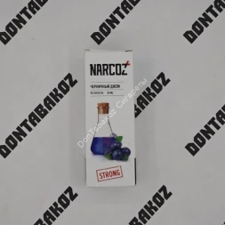 Жидкость NARKOZ Черничный джем STRONG 30мл ОПТОМ