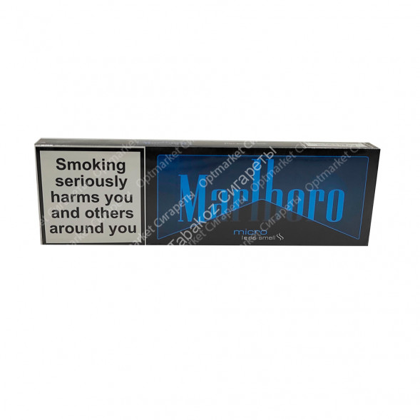 Сигареты Мальборо (Marlboro) Micro оптом 