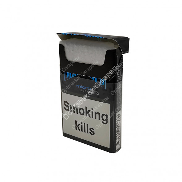 Сигареты Мальборо (Marlboro) Micro оптом 