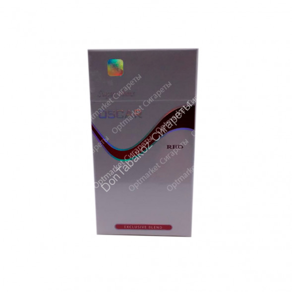 Сигареты OSCAR Red оптом 