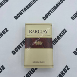 Сигареты Barclay Оптом