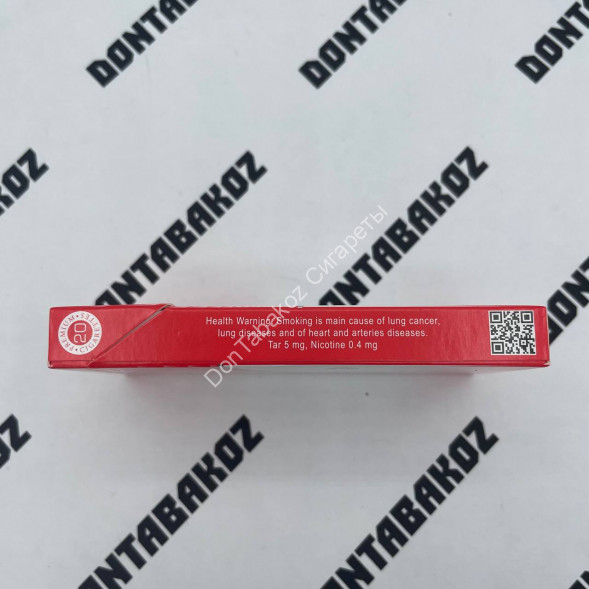 Сигареты Oris (Орис) SuperSlims Strawberry Микс 