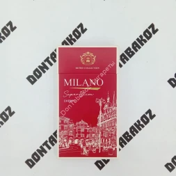 Сигареты Милано (Milano) SuperSlims Cherry Микс