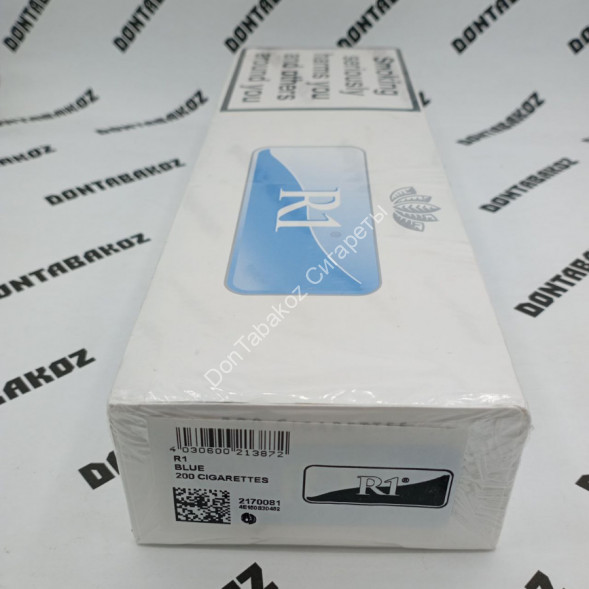 Сигареты R1 Duty Free Германия Микс 