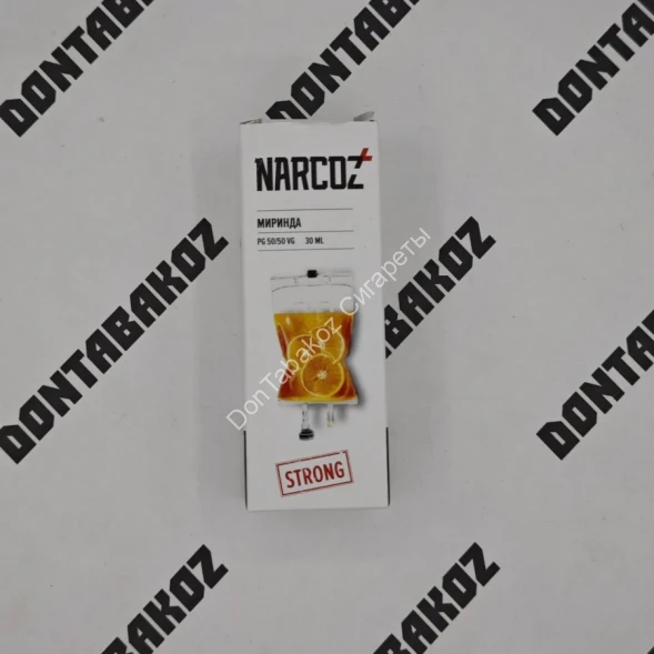 Жидкость NARKOZ Миринда STRONG 30мл ОПТОМ           