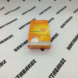 Сигареты Oris (Орис) Pulse Menthol Orange Super Slims Тамань Оптом