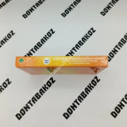 Сигареты Oris (Орис) Pulse Menthol Orange Super Slims Тамань Оптом