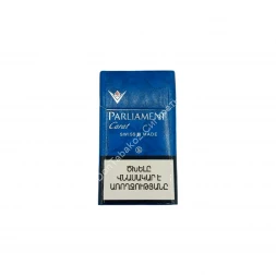 Сигареты Parliament Carat Blue (Парламент Карат Синий) Compact Армения микс