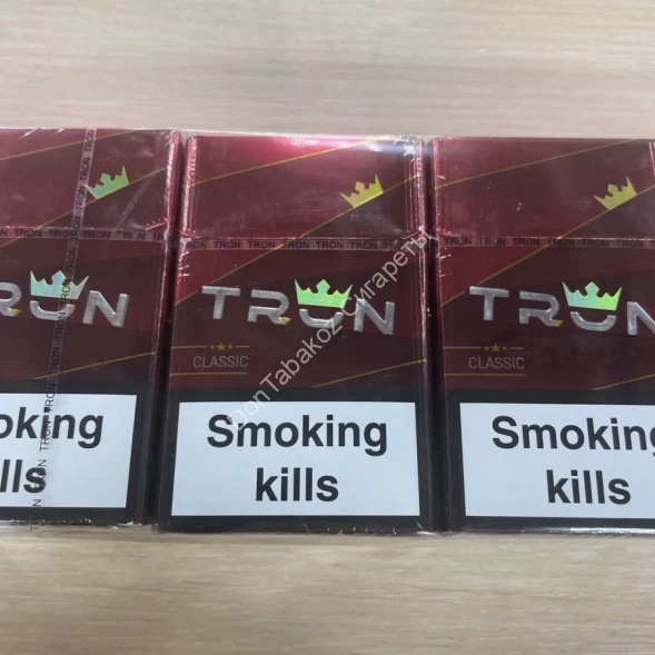 Сигареты Tron Classic Микс 