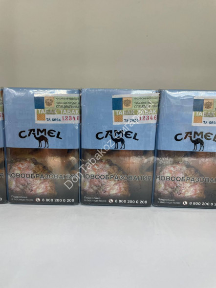 Сигареты Кэмел (Camel) Blue Original Дубль Микс 