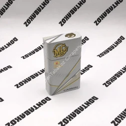 Сигареты MG white caster Carbon Compact Оптом