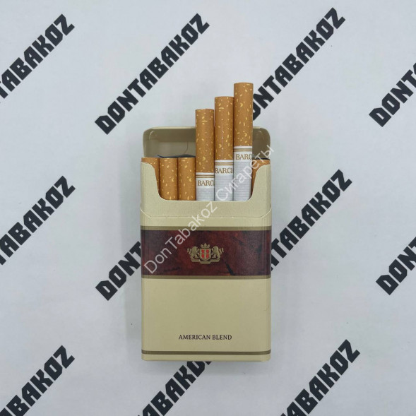 Сигареты Barclay Микс 