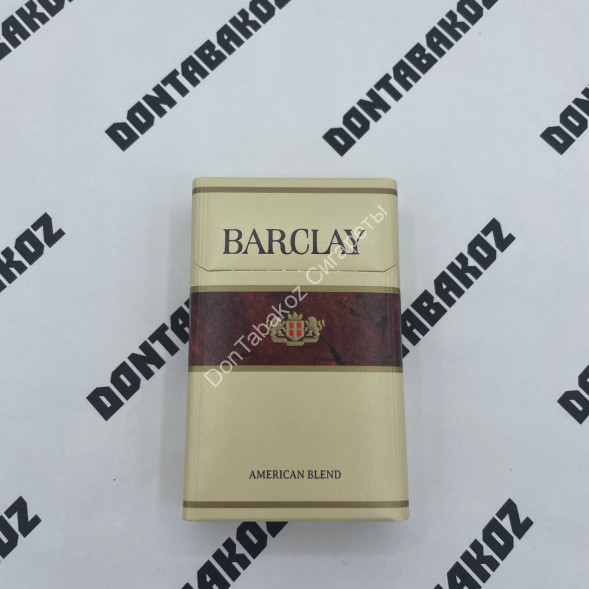 Сигареты Barclay Микс 