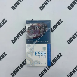 Сигареты Esse Blue Super Slim Микс