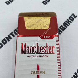 Сигареты Manchester (Манчестер) Queen Ruby Compact Оптом