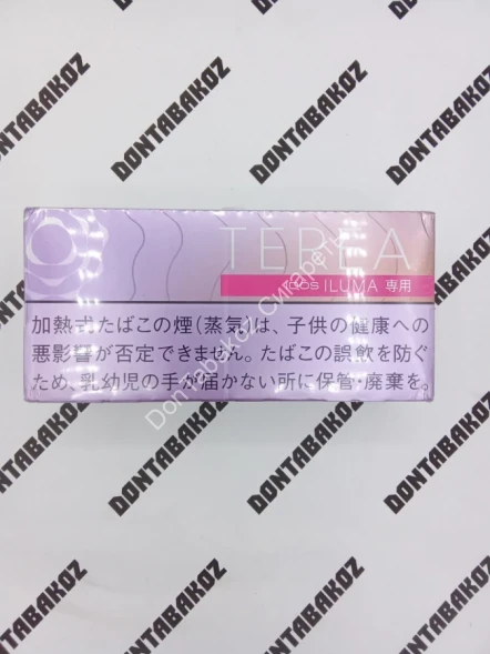 Стики Terea Fusion Menthol Япония Оптом 