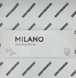 Сигареты Милано (Milano) Sterling Silver SuperSlims Оптом
