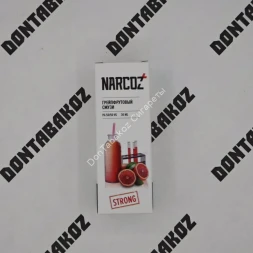 Жидкость NARKOZ Грейпфрутовый смузи STRONG 30мл ОПТОМ