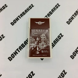 Сигареты Senator Queen Chocolate (Сенатор Шоколад) микс