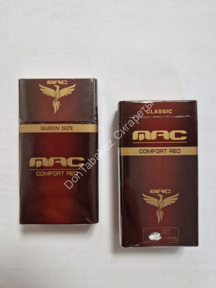 Сигареты MAC Compact Red  МИКС 