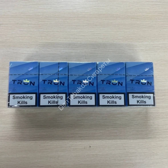 Сигареты Tron Light Оптом 