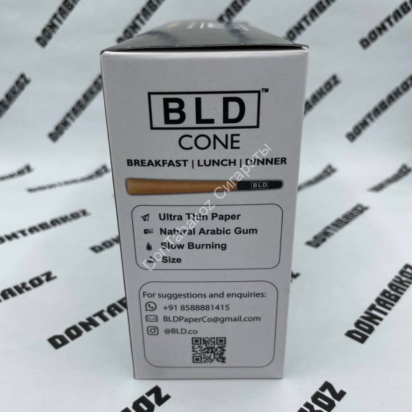 Джойнт BLD Cone (Гильза для самокруток) Оптом 