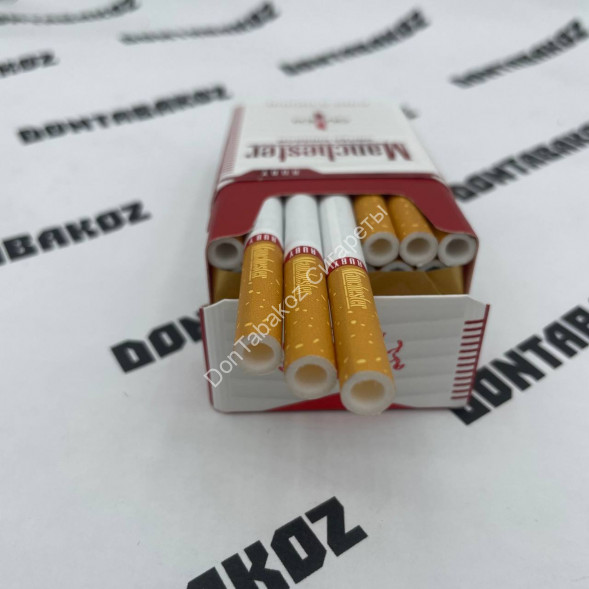 Сигареты Manchester (Манчестер) Queen Ruby Compact Микс 