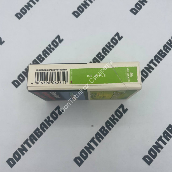 Сигареты Chapman Ice Apple King Size Оригинал Оптом 