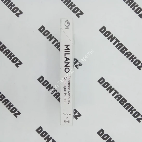 Сигареты Милано (Milano) Sterling Silver SuperSlims Микс 