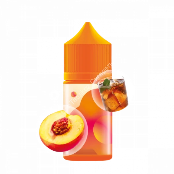 Жидкость для вейпа INFLAVE Персиковый чай 30 мл оптом      