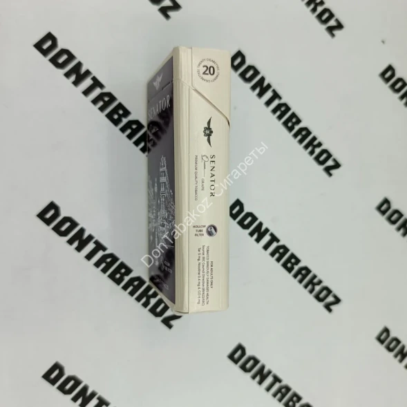 Сигареты Senator Queen Grape (Сенатор Виноград) оптом 