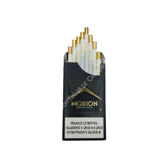 Сигареты Morion Crystal Gold SuperSlims микс 