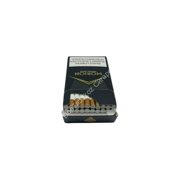 Сигареты Morion Crystal Gold SuperSlims микс 