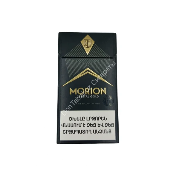 Сигареты Morion Crystal Gold SuperSlims микс 