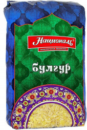 Булгур Националь 450г оптом