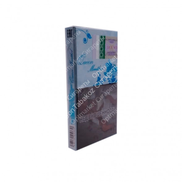 Сигареты Queen Menthol Super Slims оптом 