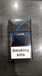  Сигареты Line X QS (Компакт) Blue оптом