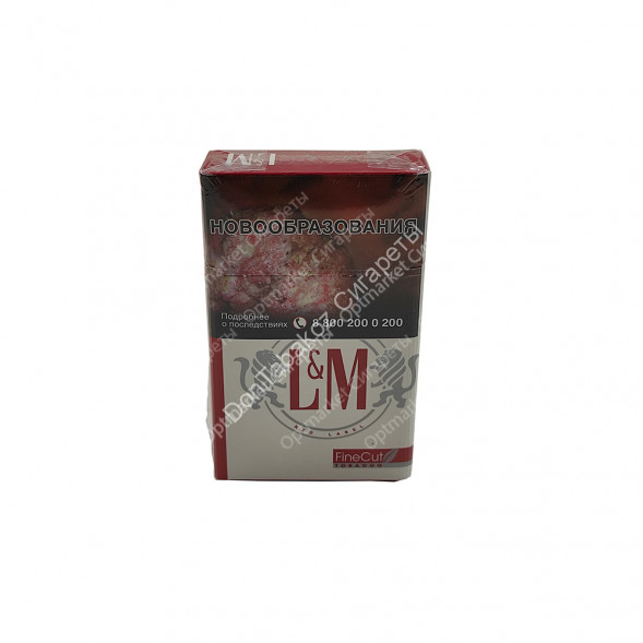 Сигареты ЛМ (LM) Red МИКС 