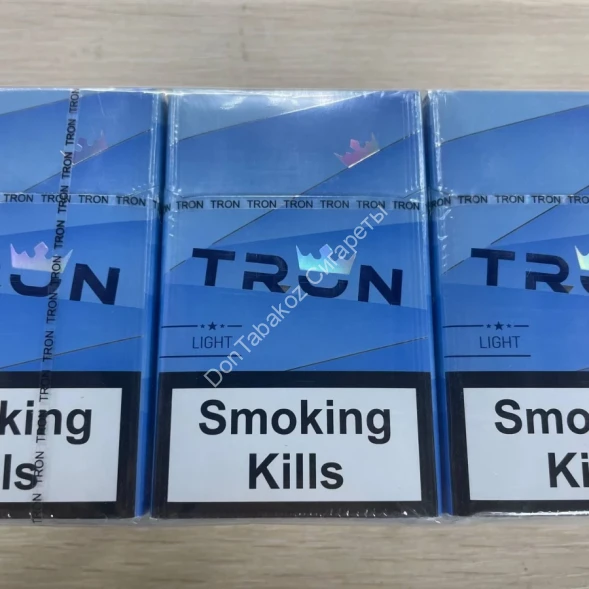 Сигареты Tron Light Микс 