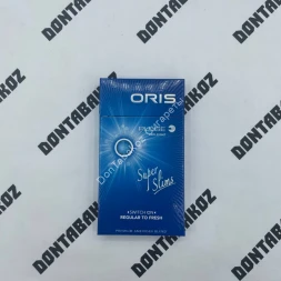 Сигареты Oris (Орис) Pulse Applemint Super Slim Микс