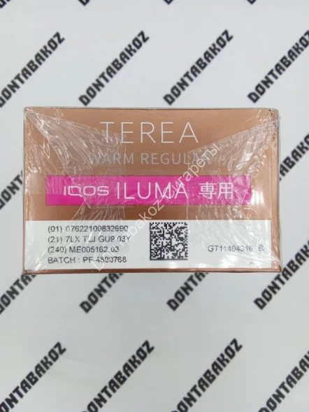 Стики Terea Warm Regular Япония Оптом 