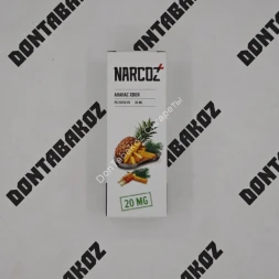 Жидкость NARKOZ Ананас хвоя 30мл ОПТОМ