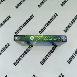 Сигареты Oris (Орис) Pulse Fusion Mint Super Slims Тамань Оптом